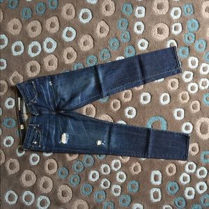 AG Adriano Goldschmied Stilt Jeans